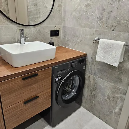 Premium Dabrowskiej 23 Lägenhet