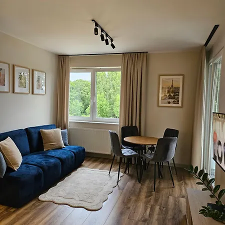 Premium Dąbrowskiej 23 Apartament